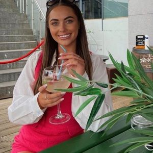 ZARA short textured weave jumpsuit